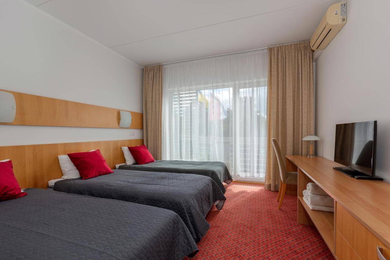 Raadimoisa Hotell Tartu Eksteriør billede