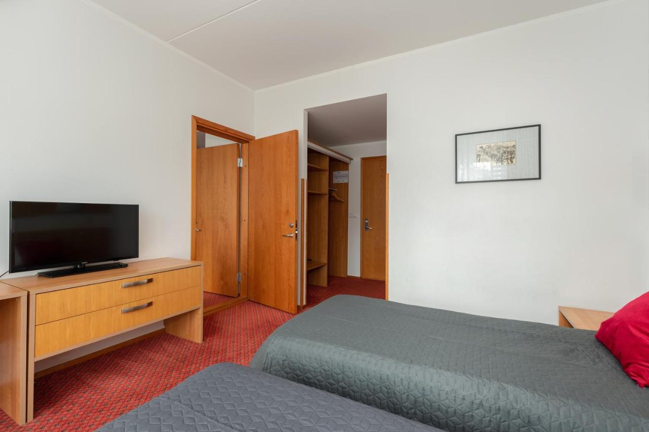 Raadimoisa Hotell Tartu Eksteriør billede