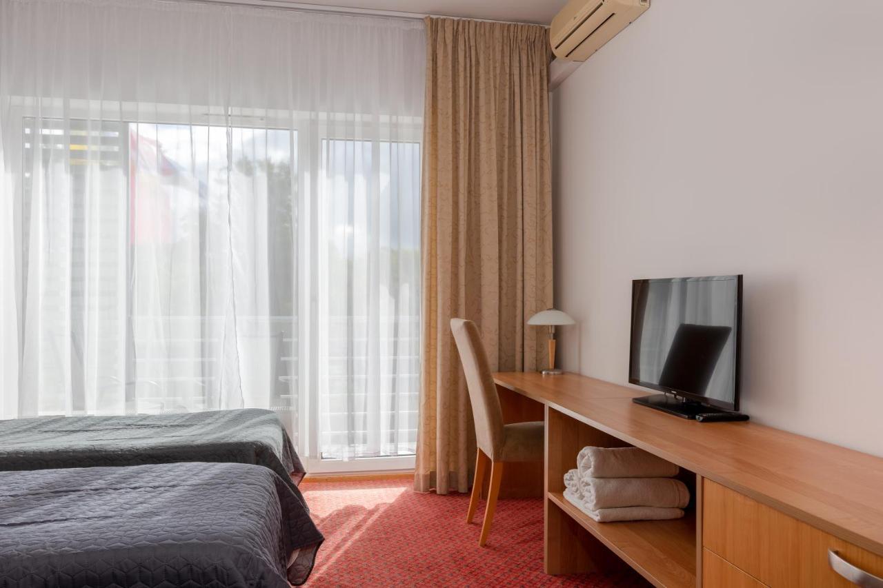 Raadimoisa Hotell Tartu Eksteriør billede