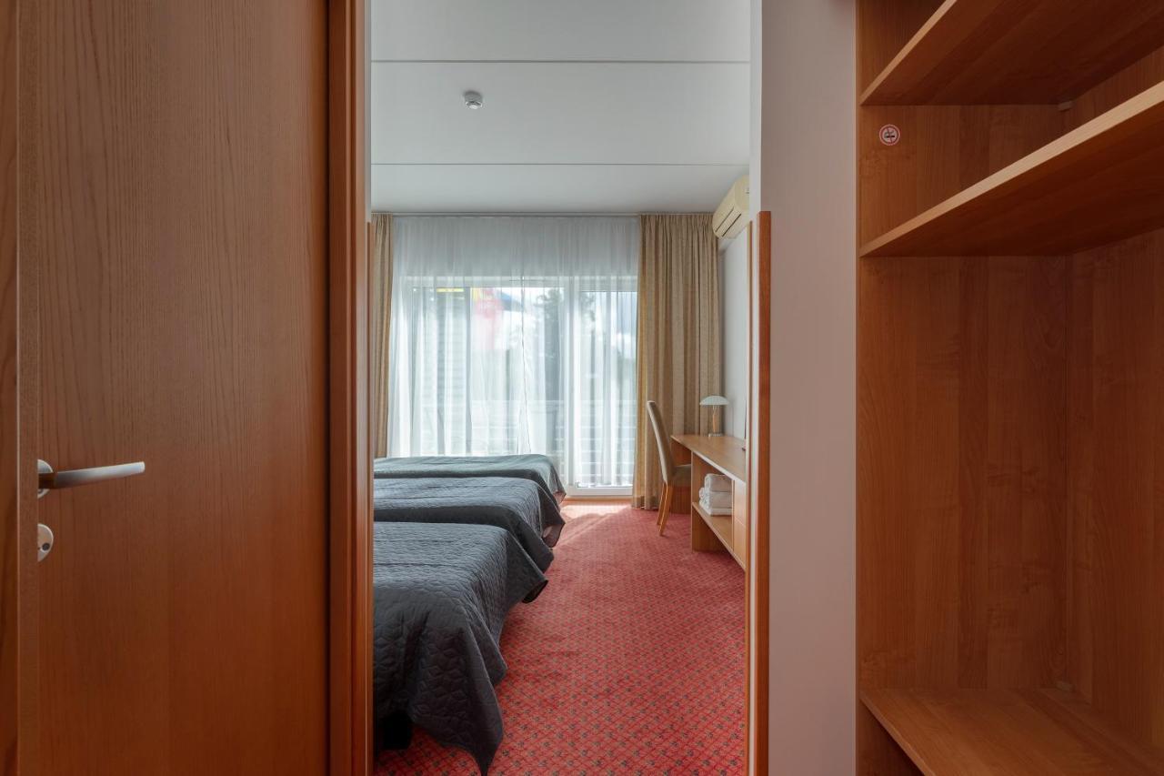 Raadimoisa Hotell Tartu Eksteriør billede