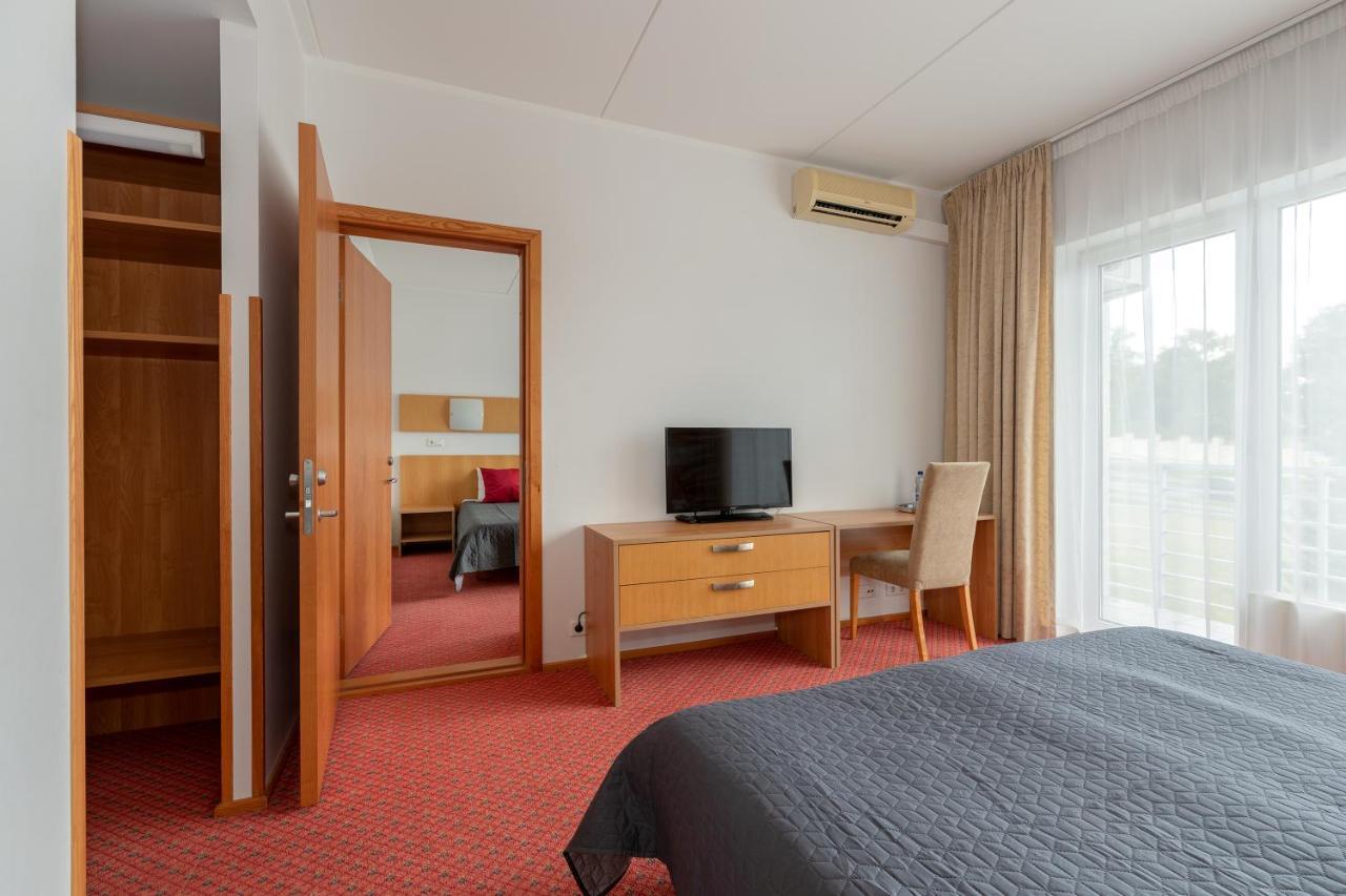 Raadimoisa Hotell Tartu Eksteriør billede