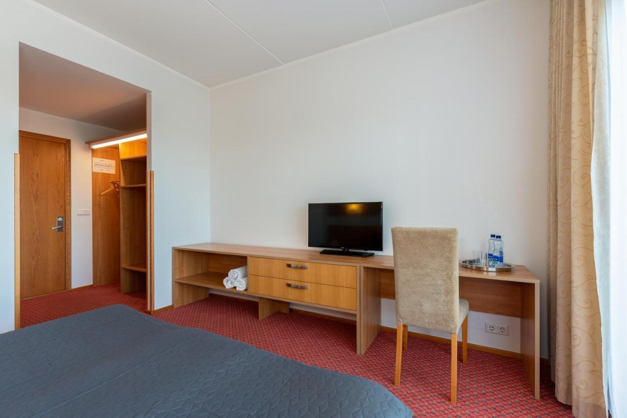 Raadimoisa Hotell Tartu Eksteriør billede