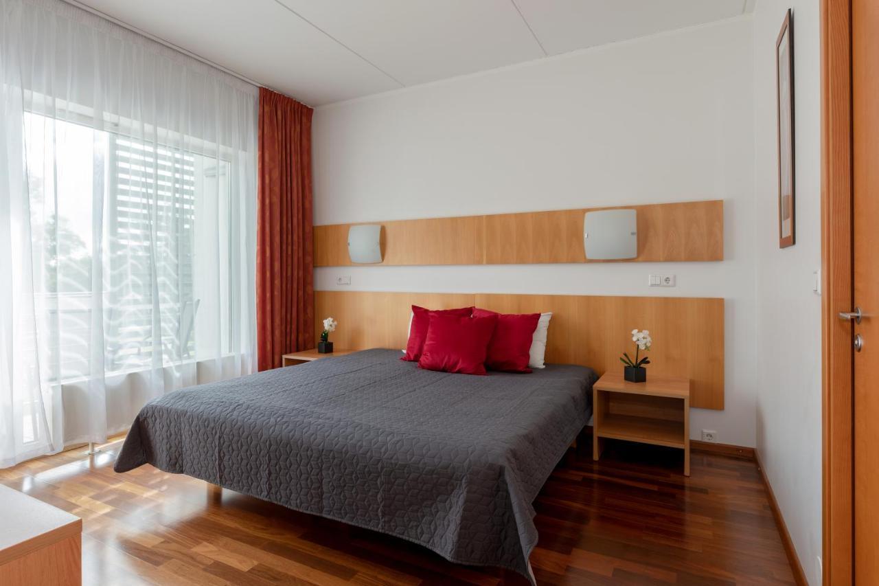 Raadimoisa Hotell Tartu Eksteriør billede