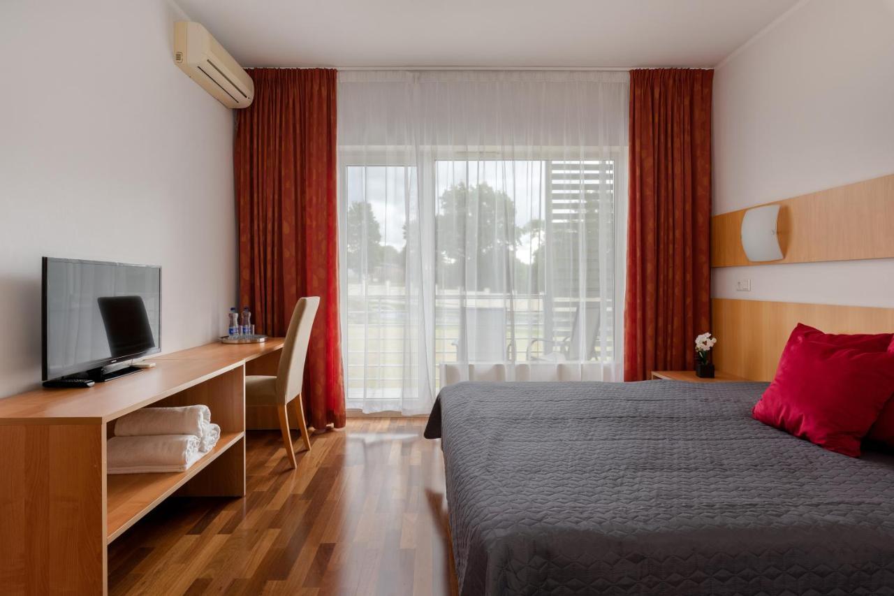 Raadimoisa Hotell Tartu Eksteriør billede