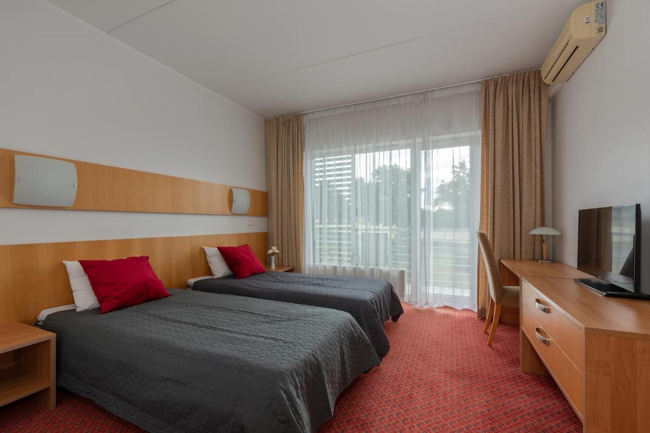 Raadimoisa Hotell Tartu Eksteriør billede