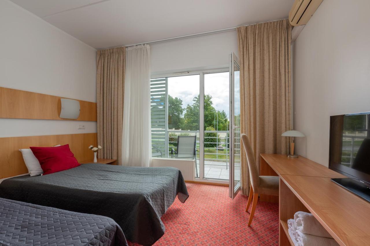 Raadimoisa Hotell Tartu Eksteriør billede