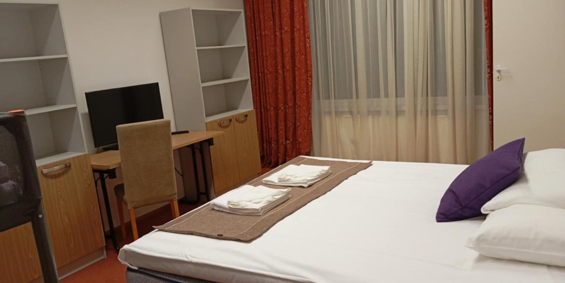 Raadimoisa Hotell Tartu Eksteriør billede