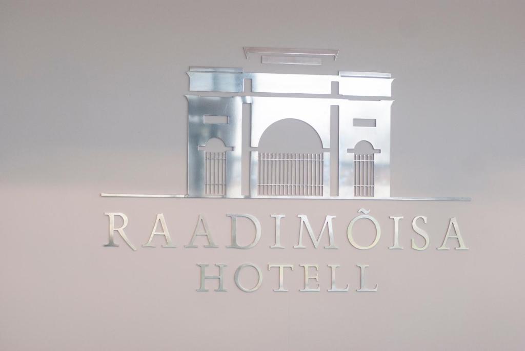 Raadimoisa Hotell Tartu Eksteriør billede