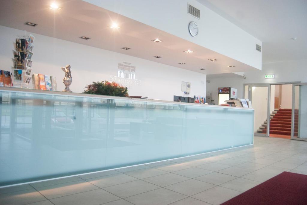 Raadimoisa Hotell Tartu Eksteriør billede